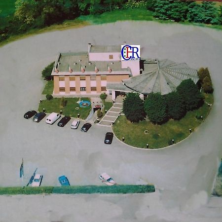 Hotel Cascata Pozzolo Formigaro Extérieur photo