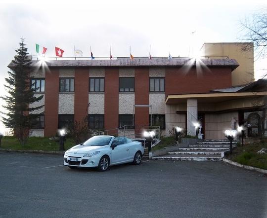 Hotel Cascata Pozzolo Formigaro Extérieur photo