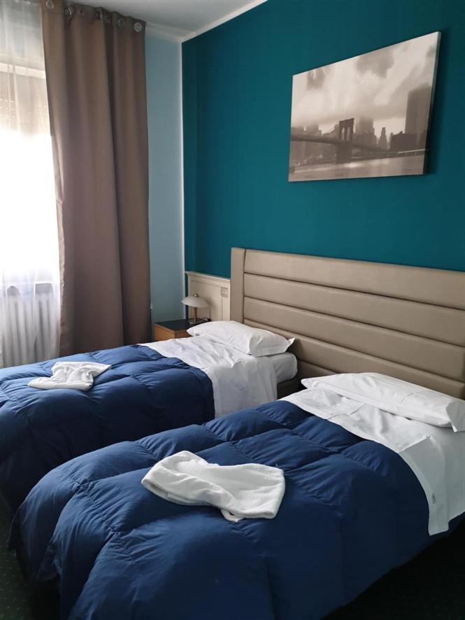 Hotel Cascata Pozzolo Formigaro Extérieur photo